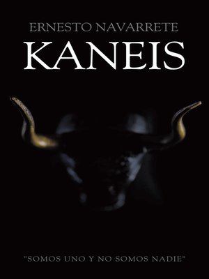 cover image of Kaneis